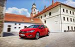 Opel Astra Turbo 2015 года (WW)